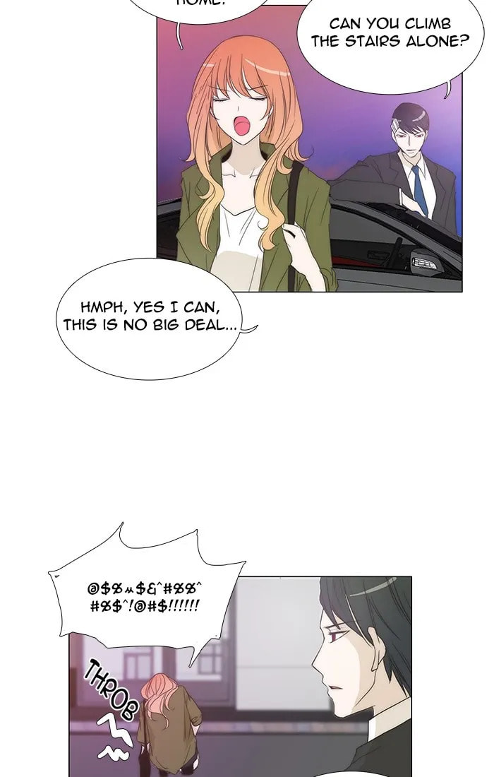 unTouchable Chapter 104 page 42 - 