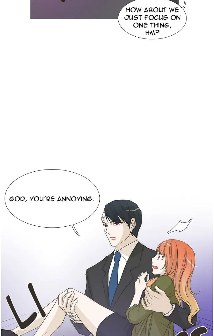 unTouchable Chapter 104 page 43 - 