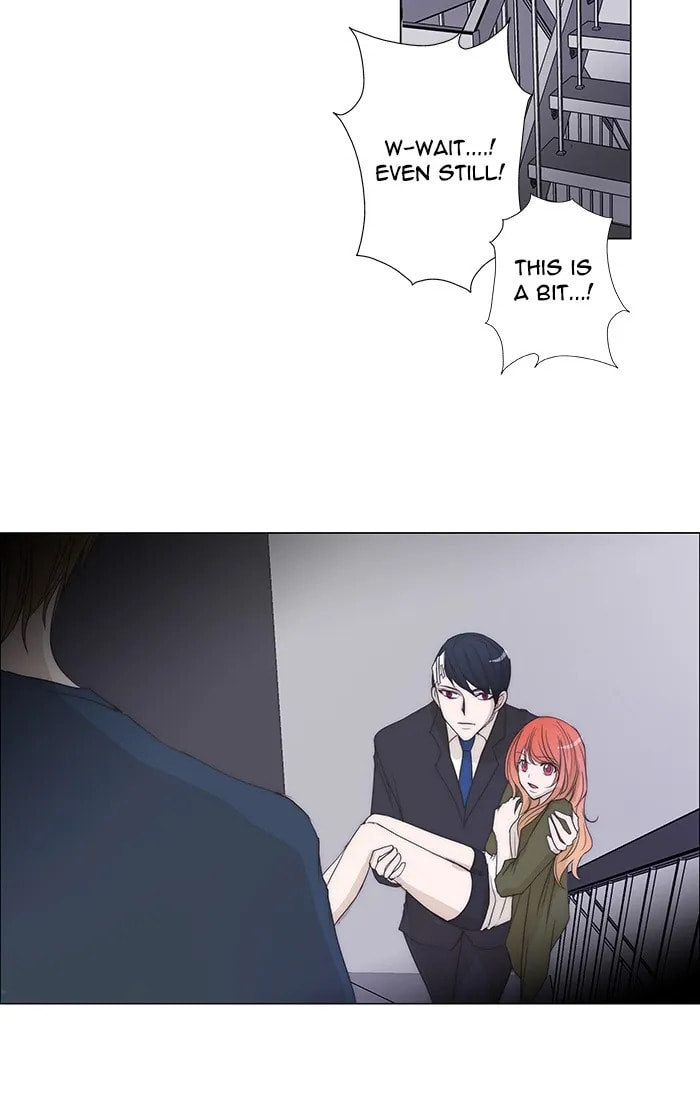 unTouchable Chapter 104 page 45 - 