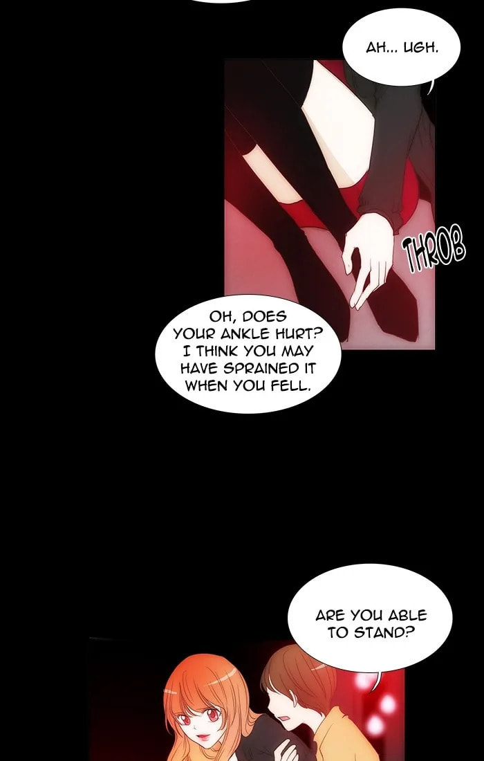 unTouchable Chapter 104 page 9 - 