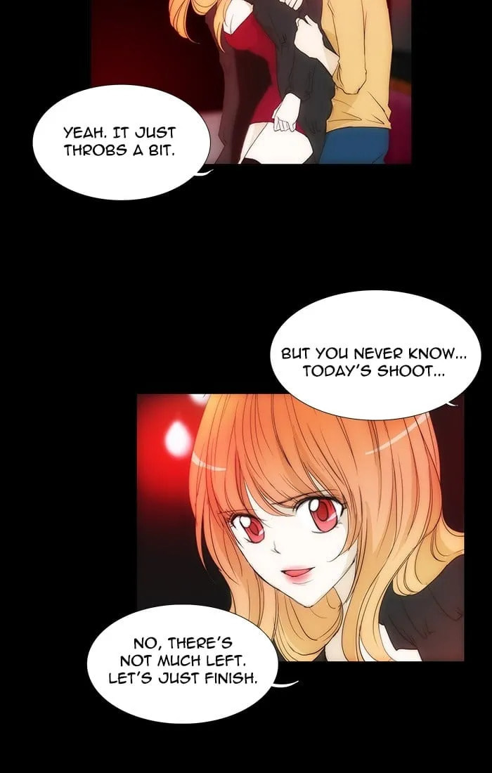 unTouchable Chapter 104 page 10 - 