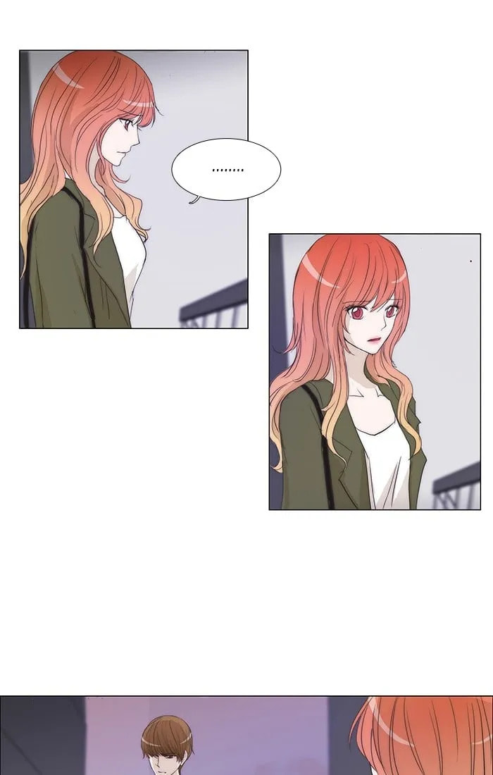 unTouchable Chapter 105 page 11 - 