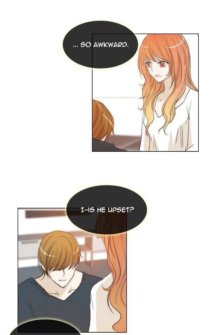 unTouchable Chapter 105 page 16 - 
