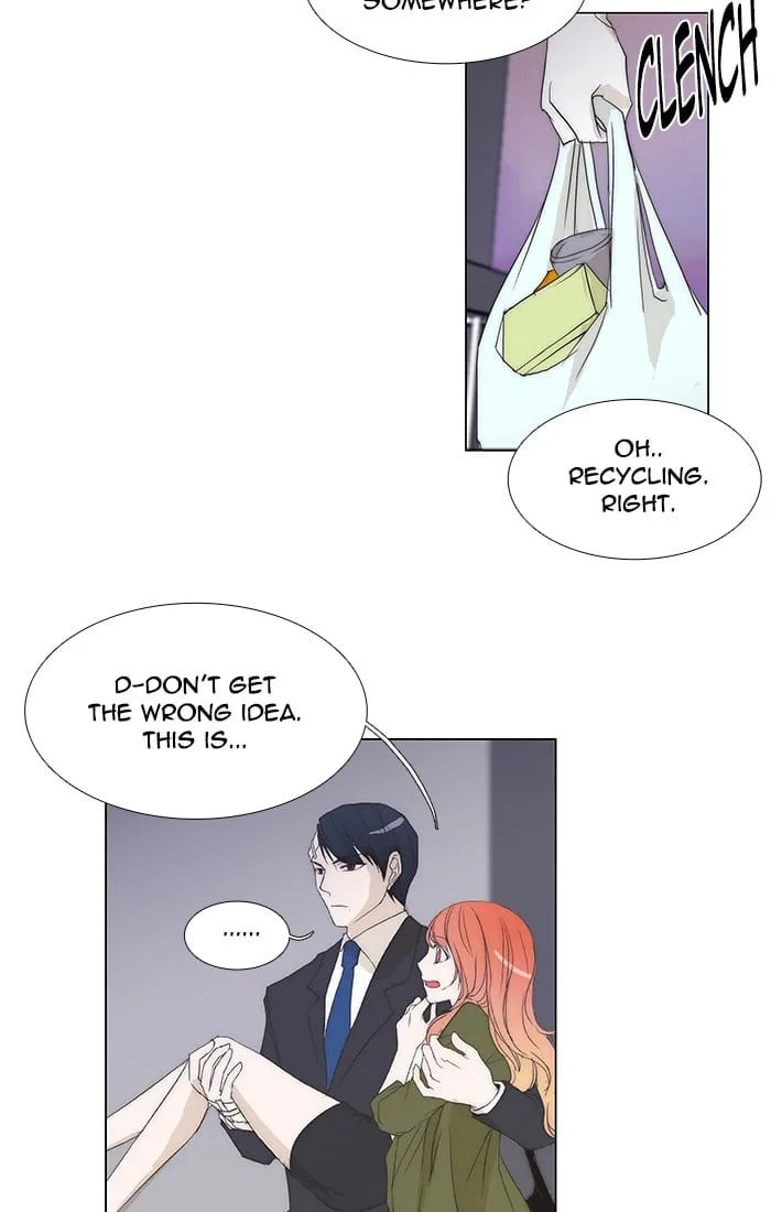 unTouchable Chapter 105 page 3 - 