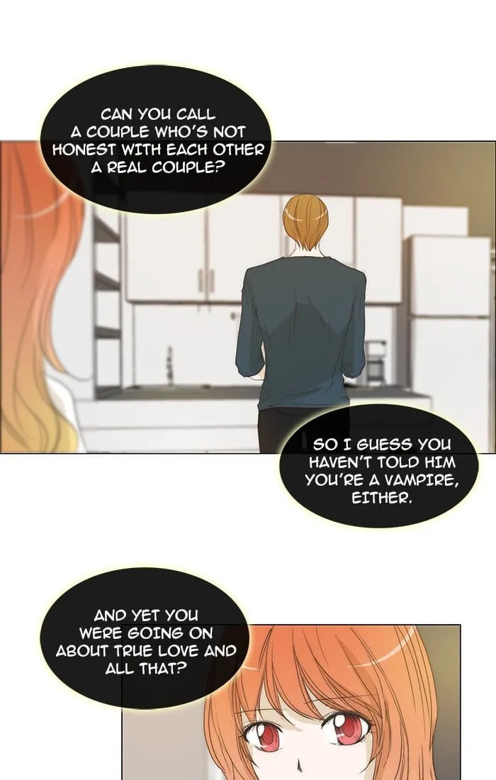 unTouchable Chapter 105 page 24 - 
