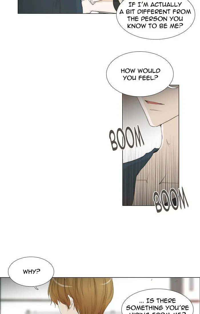 unTouchable Chapter 105 page 27 - 