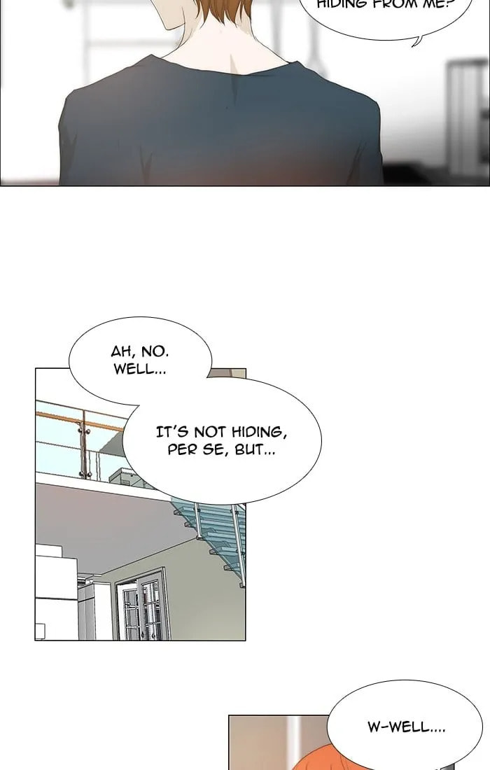 unTouchable Chapter 105 page 28 - 