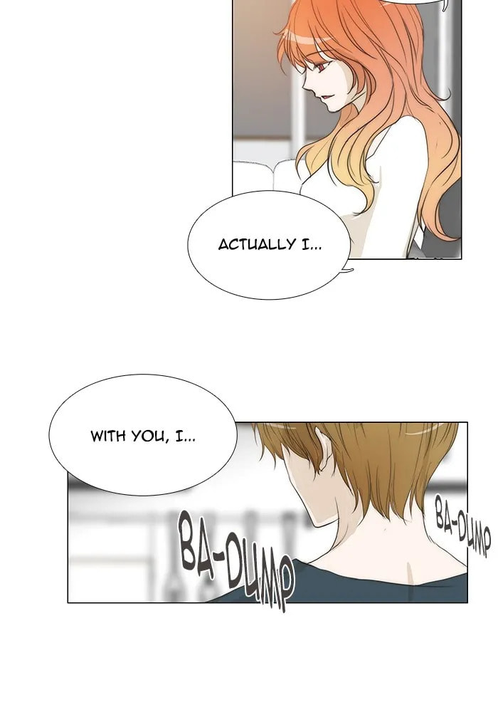 unTouchable Chapter 105 page 29 - 