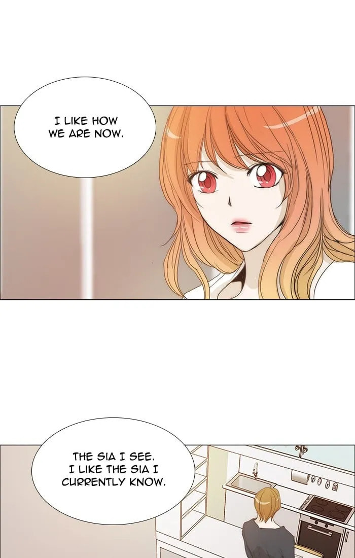 unTouchable Chapter 105 page 30 - 