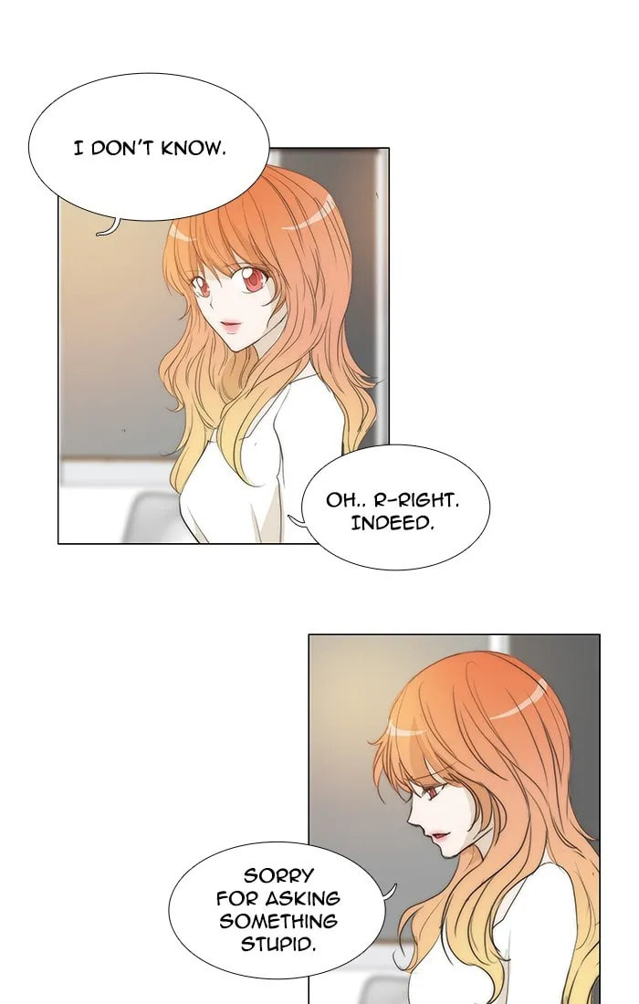 unTouchable Chapter 105 page 32 - 