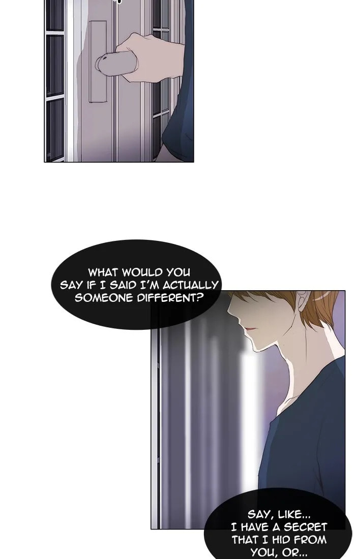 unTouchable Chapter 105 page 34 - 
