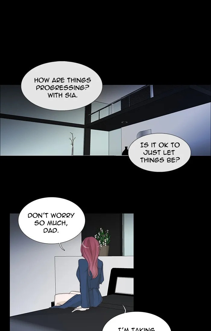 unTouchable Chapter 105 page 37 - 