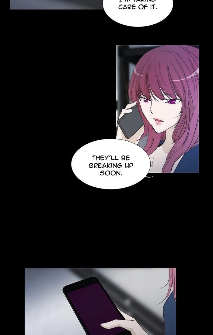 unTouchable Chapter 105 page 38 - 