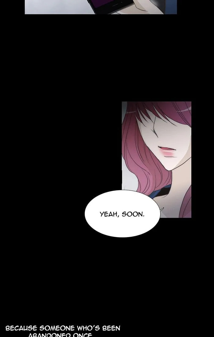 unTouchable Chapter 105 page 39 - 