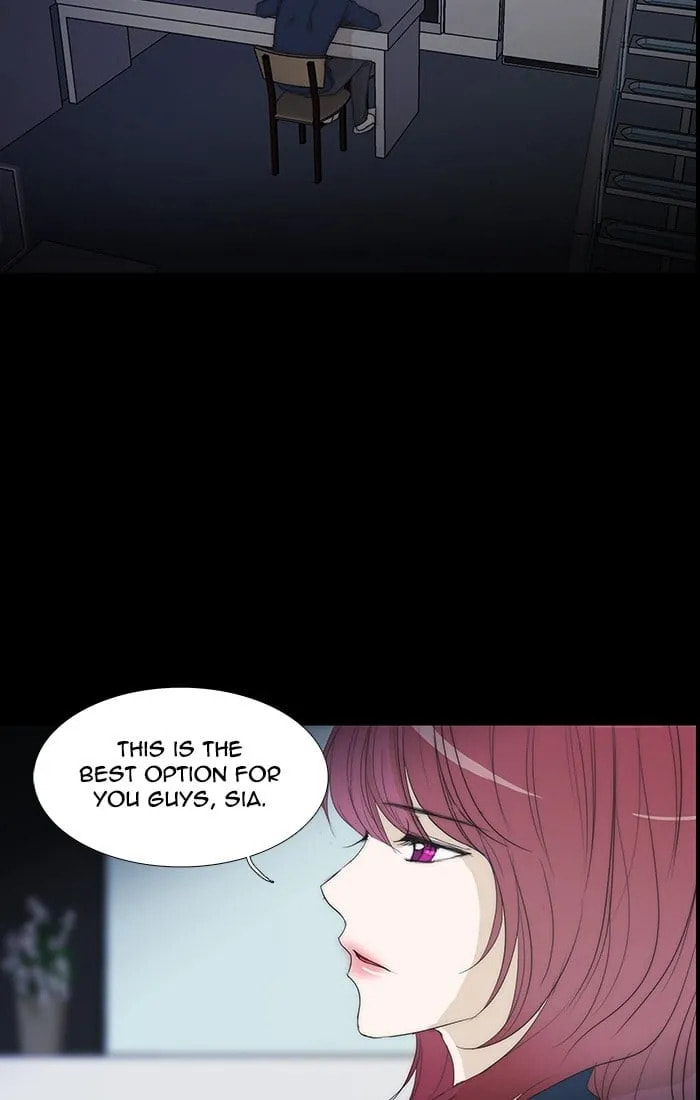 unTouchable Chapter 105 page 41 - 