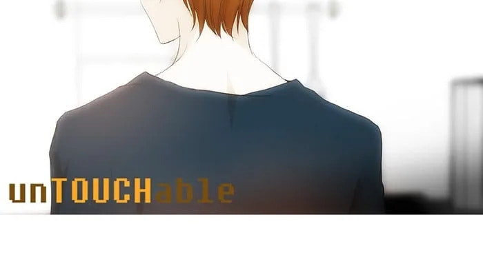unTouchable Chapter 105 page 44 - 