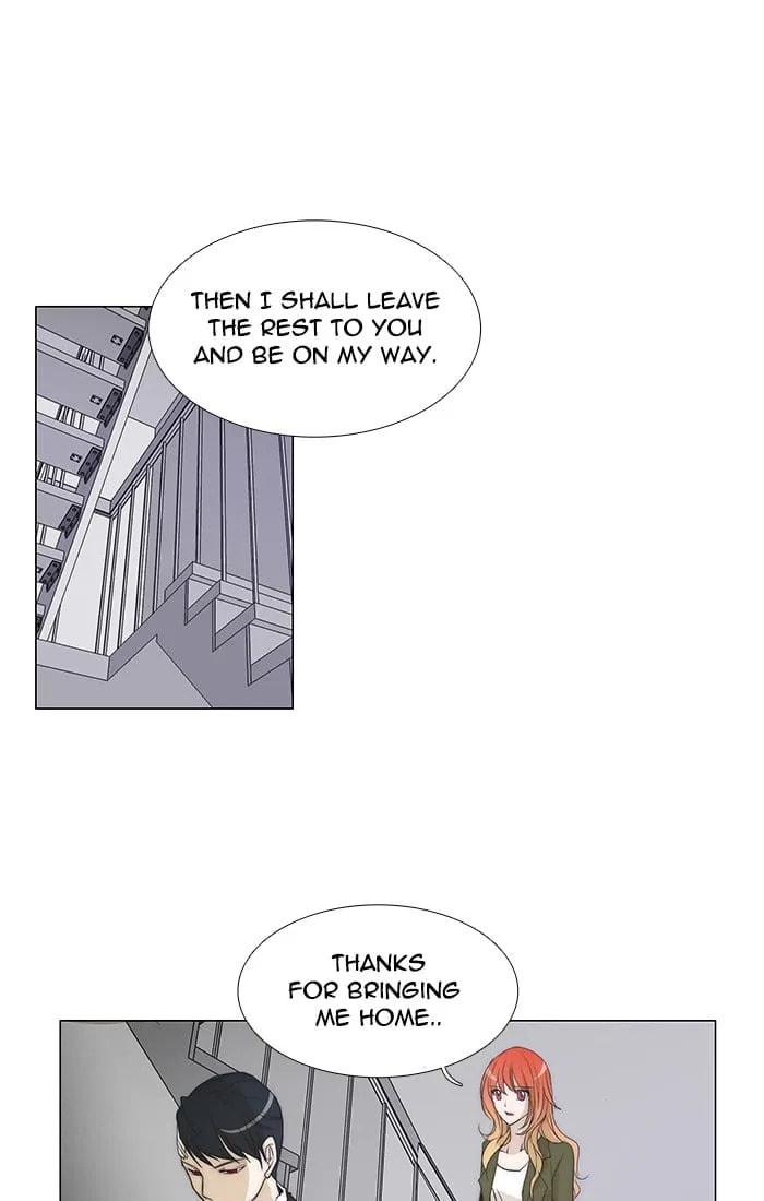 unTouchable Chapter 105 page 9 - 