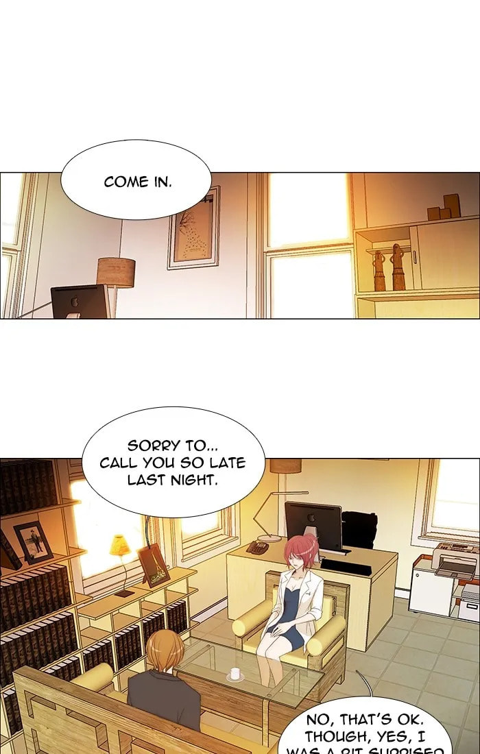 unTouchable Chapter 106 page 1 - 