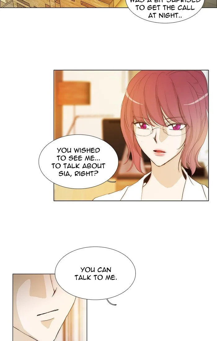 unTouchable Chapter 106 page 2 - 