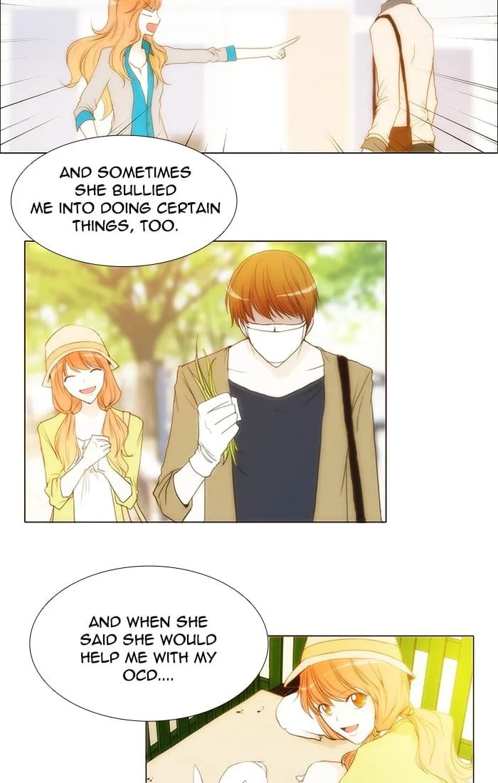 unTouchable Chapter 106 page 16 - 
