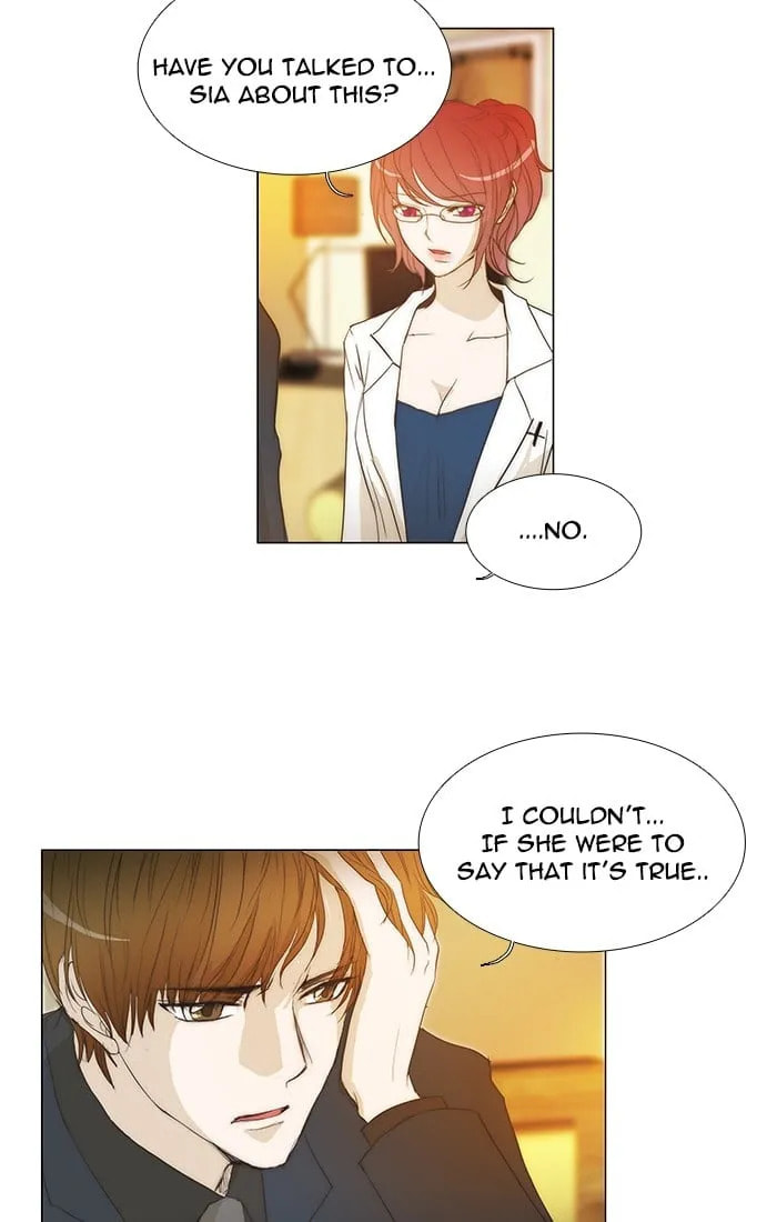 unTouchable Chapter 106 page 18 - 