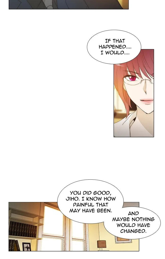 unTouchable Chapter 106 page 19 - 