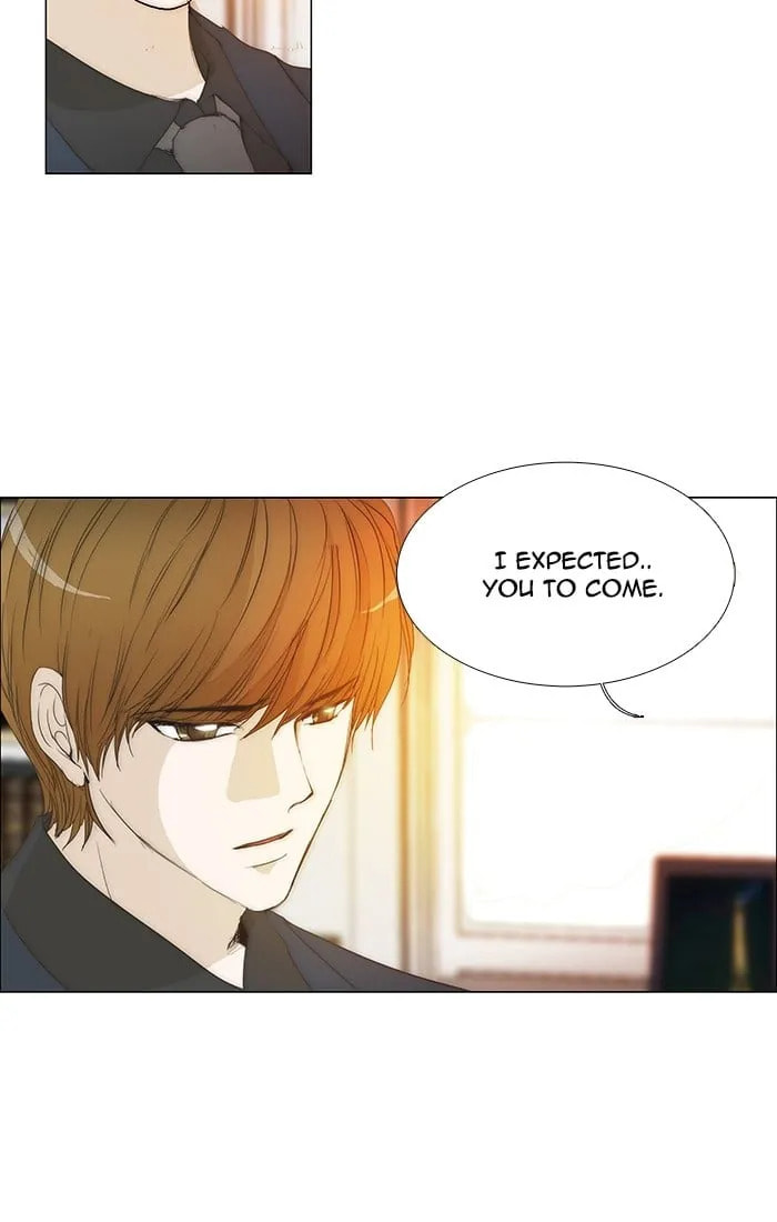 unTouchable Chapter 106 page 3 - 
