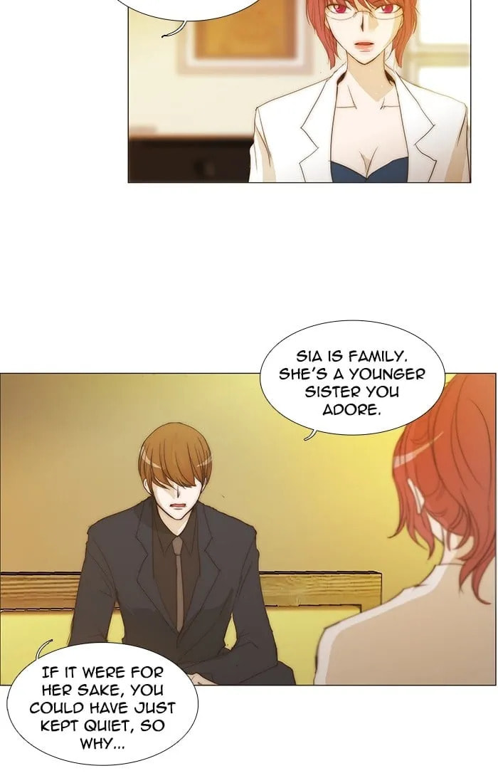 unTouchable Chapter 106 page 21 - 