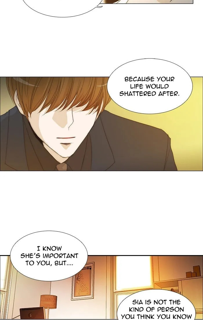 unTouchable Chapter 106 page 27 - 