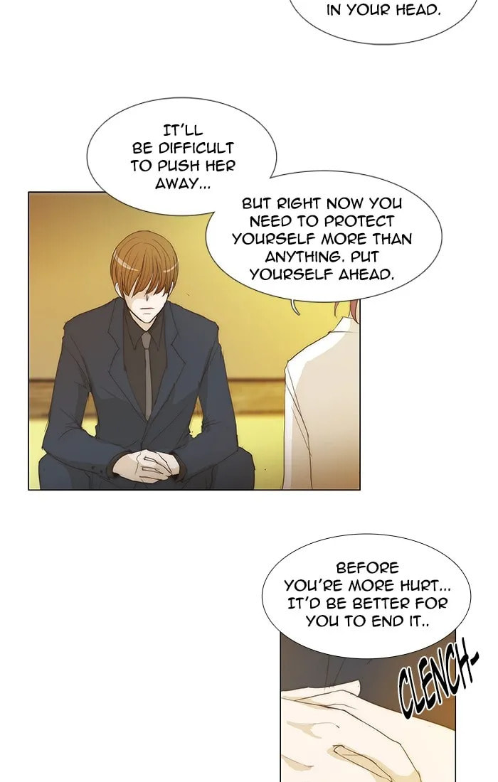 unTouchable Chapter 106 page 28 - 