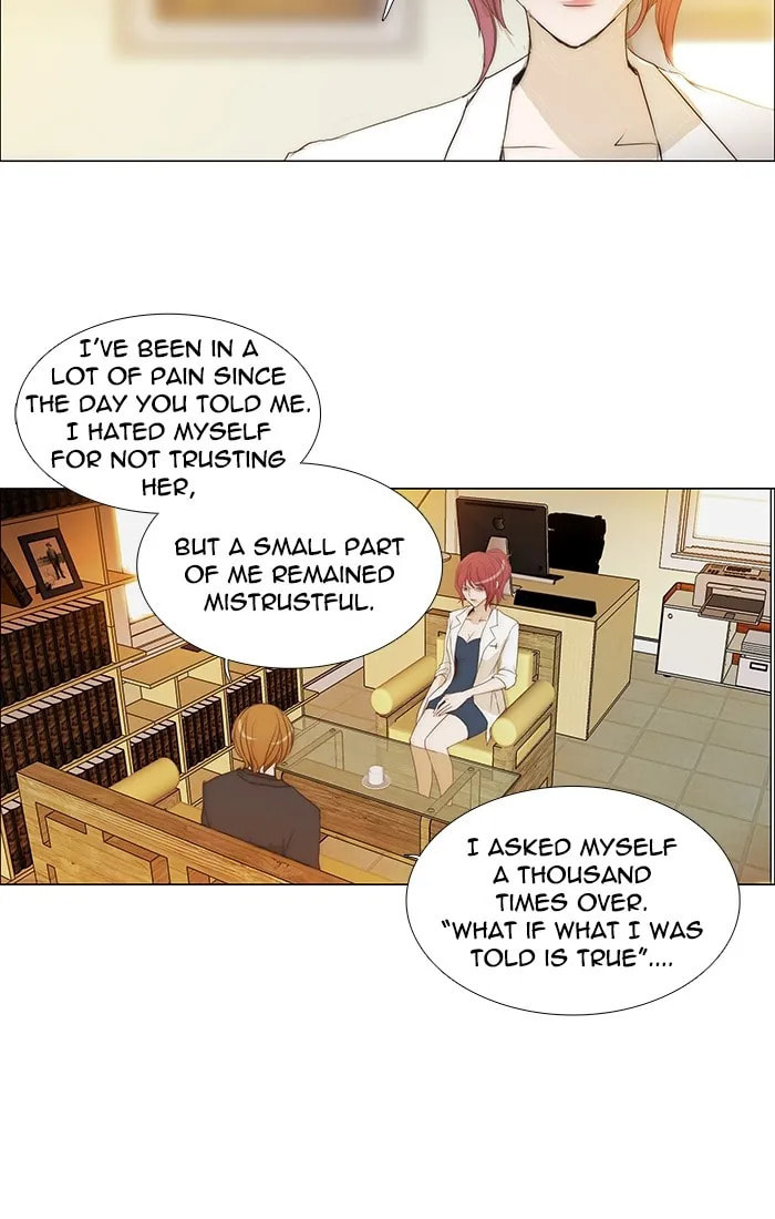 unTouchable Chapter 106 page 30 - 