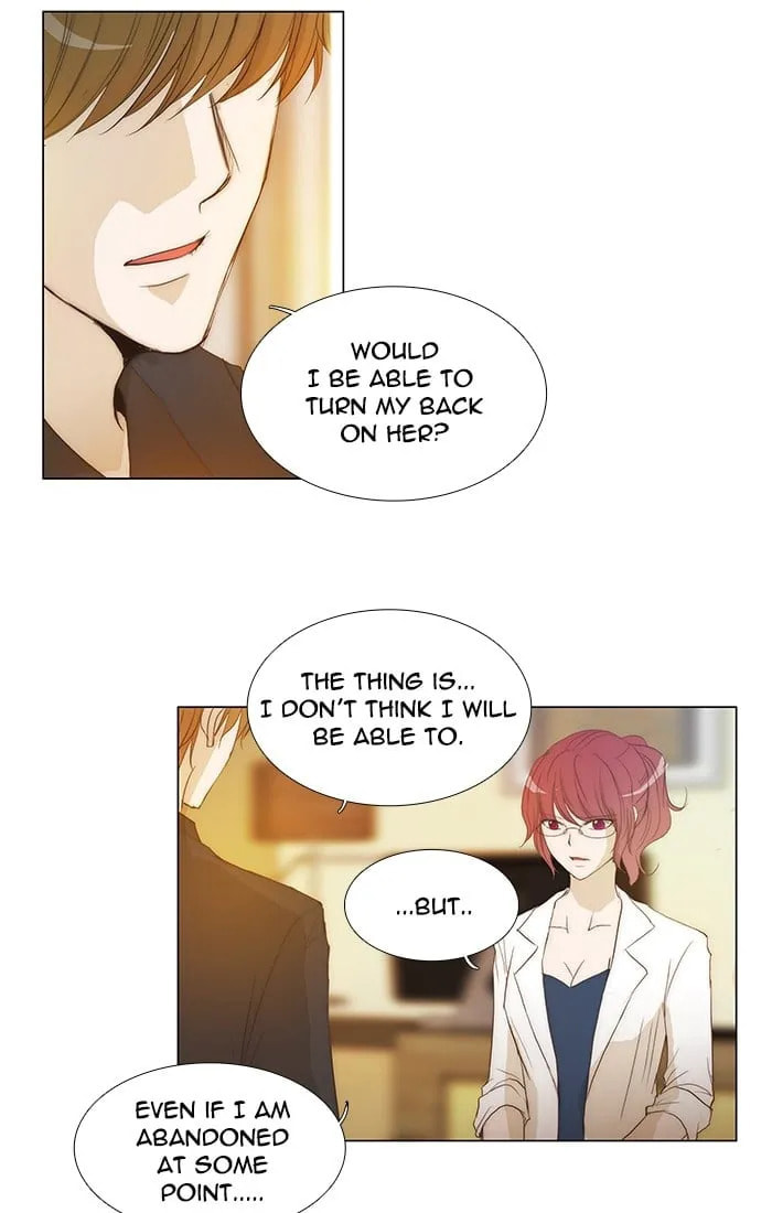 unTouchable Chapter 106 page 31 - 