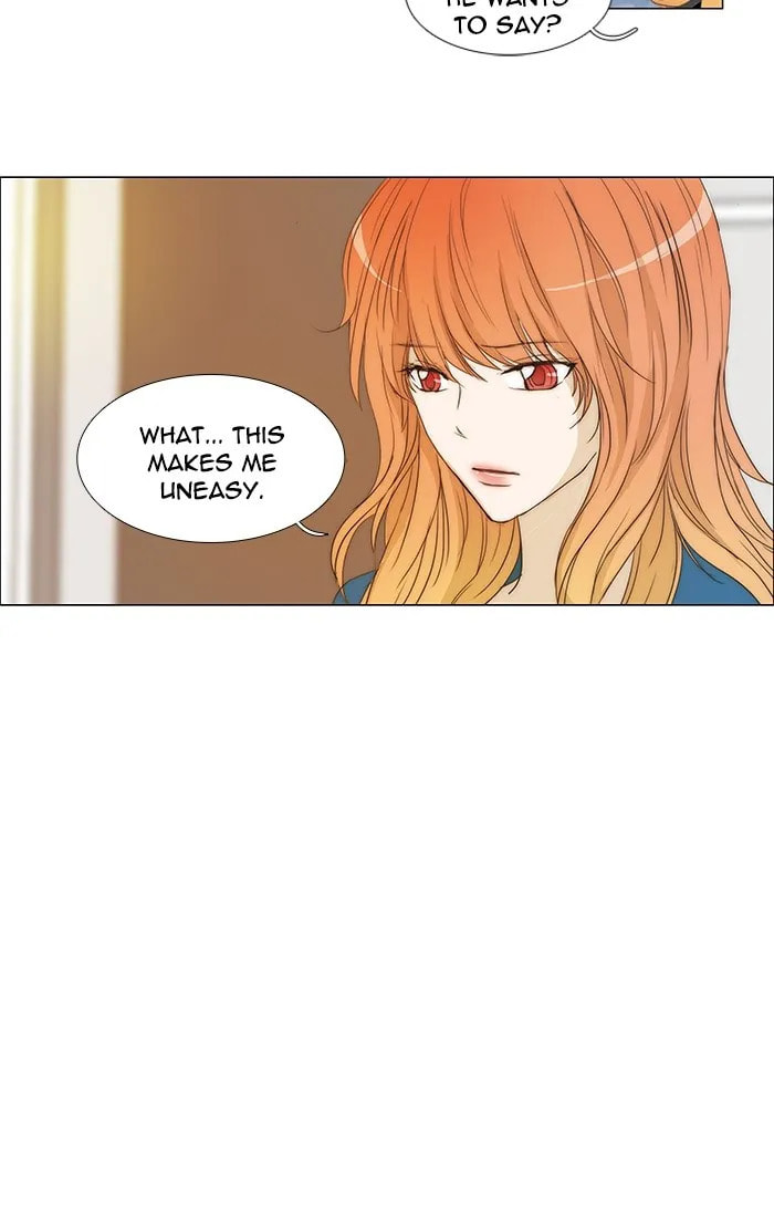 unTouchable Chapter 106 page 35 - 