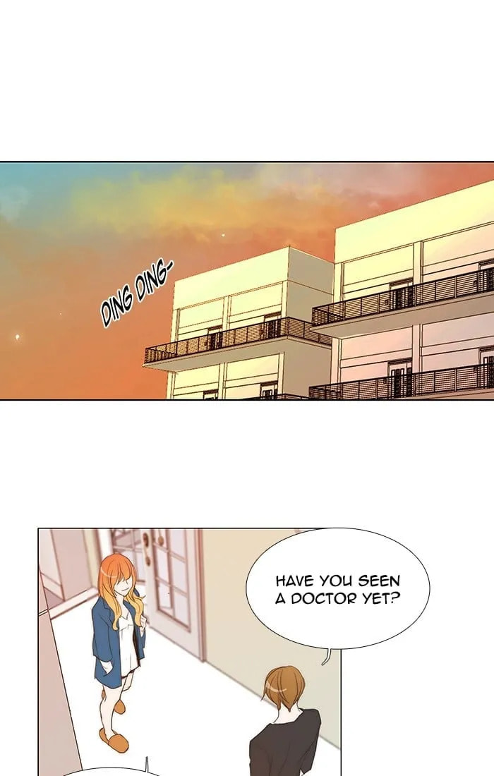unTouchable Chapter 106 page 36 - 
