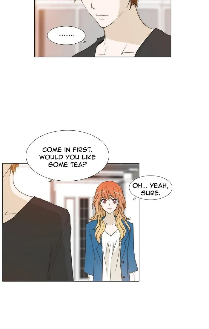 unTouchable Chapter 106 page 38 - 