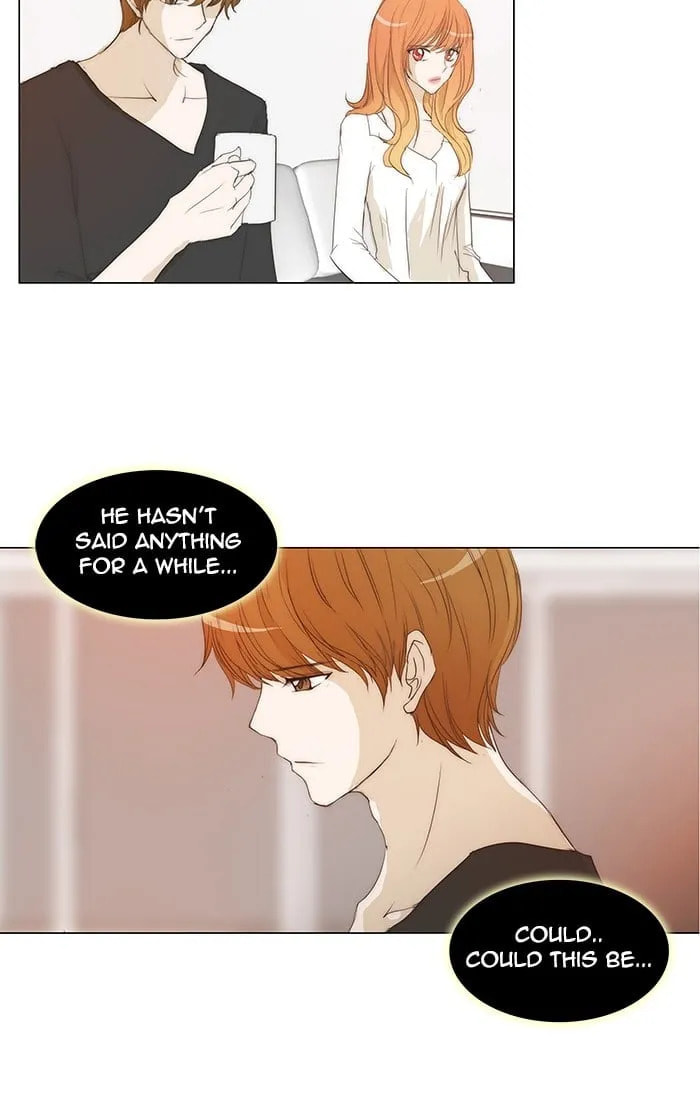 unTouchable Chapter 106 page 40 - 