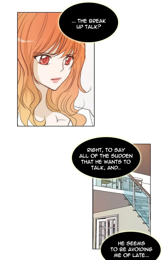 unTouchable Chapter 106 page 41 - 
