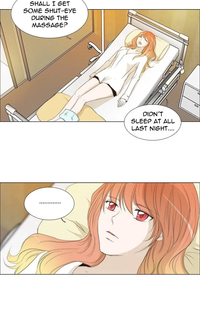 unTouchable Chapter 106 page 8 - 