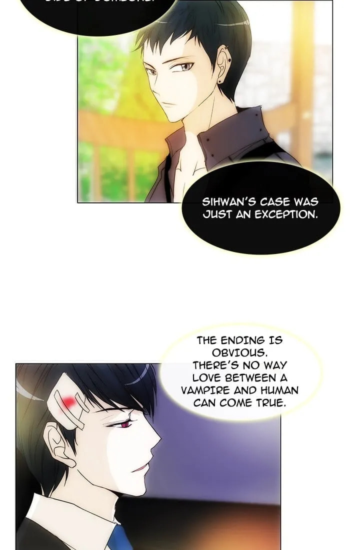 unTouchable Chapter 106 page 10 - 
