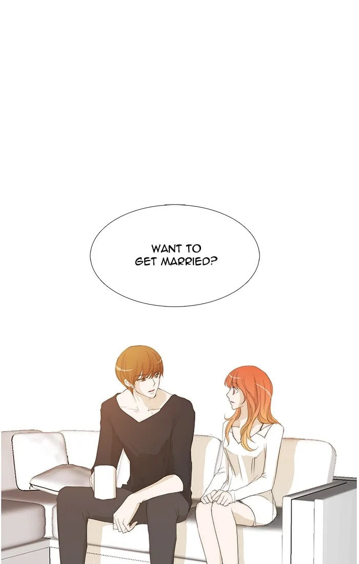 unTouchable Chapter 107 page 1 - 