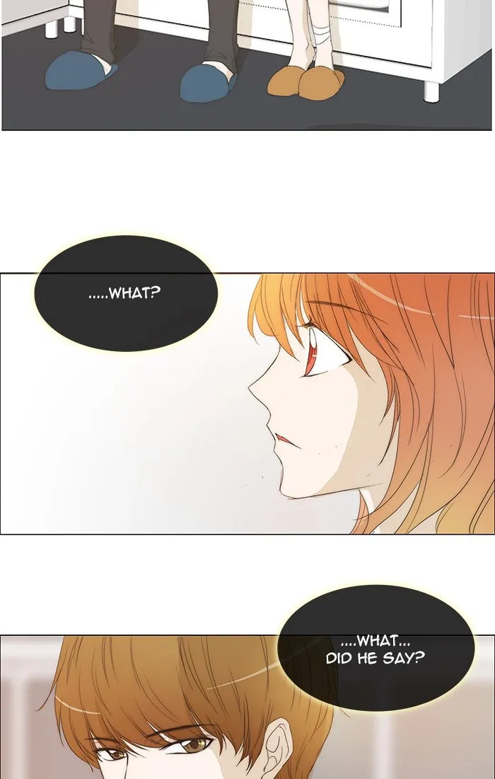 unTouchable Chapter 107 page 2 - 