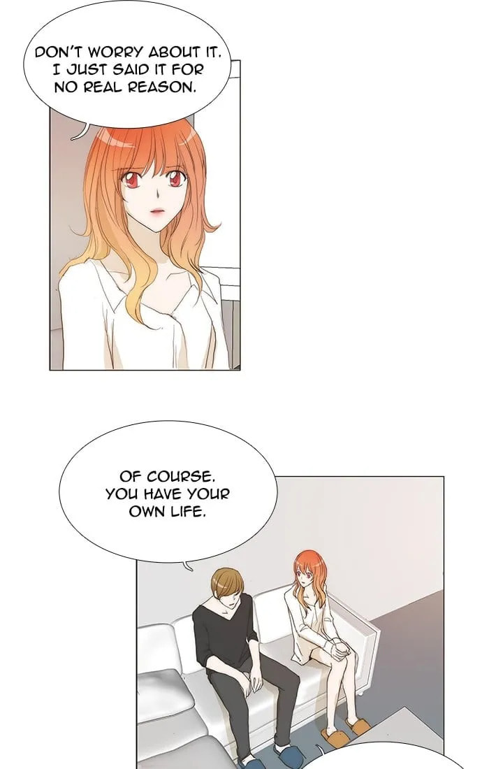 unTouchable Chapter 107 page 13 - 