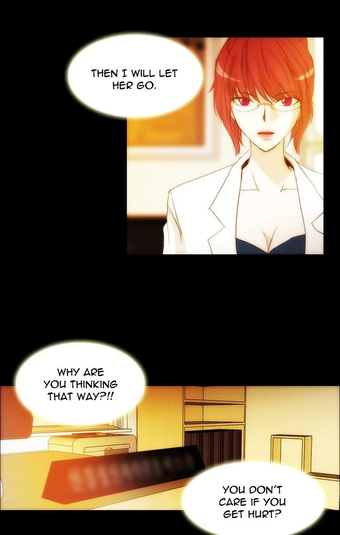 unTouchable Chapter 107 page 18 - 