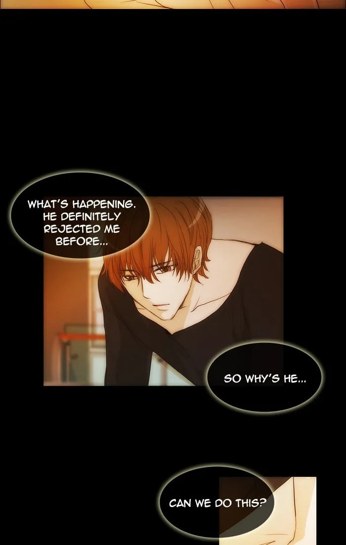unTouchable Chapter 107 page 24 - 