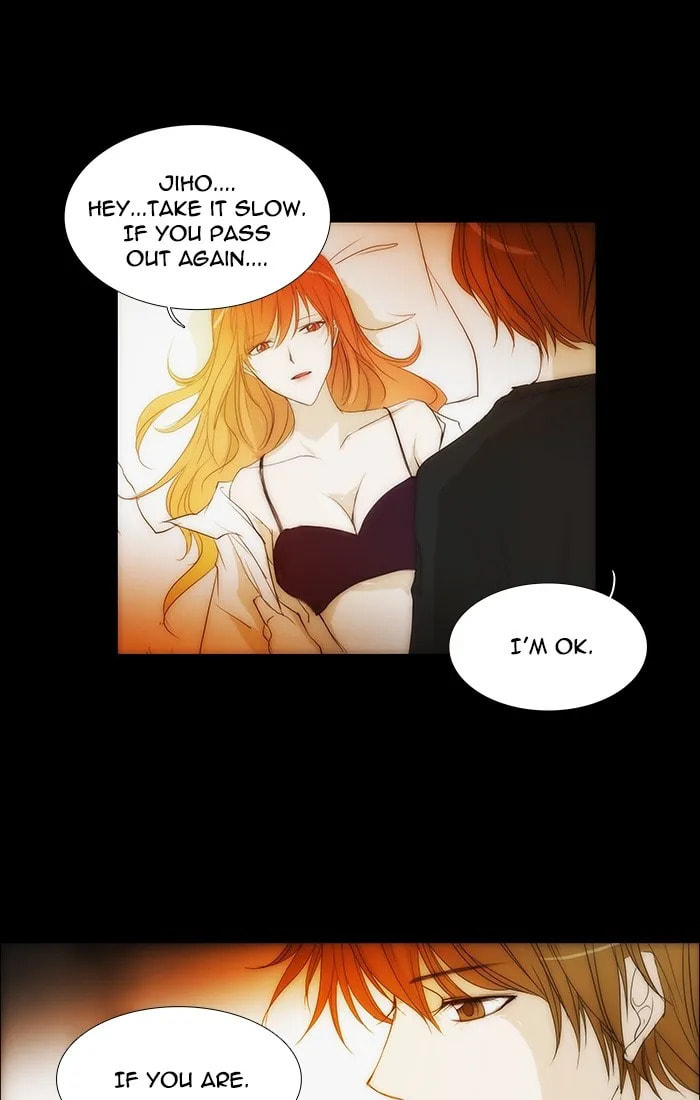 unTouchable Chapter 107 page 27 - 
