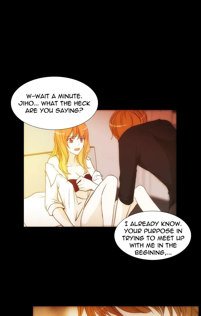 unTouchable Chapter 107 page 33 - 