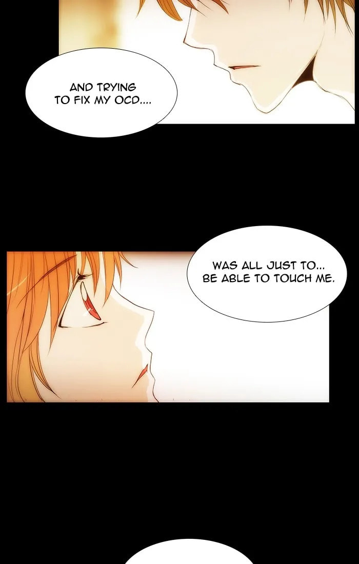 unTouchable Chapter 107 page 34 - 