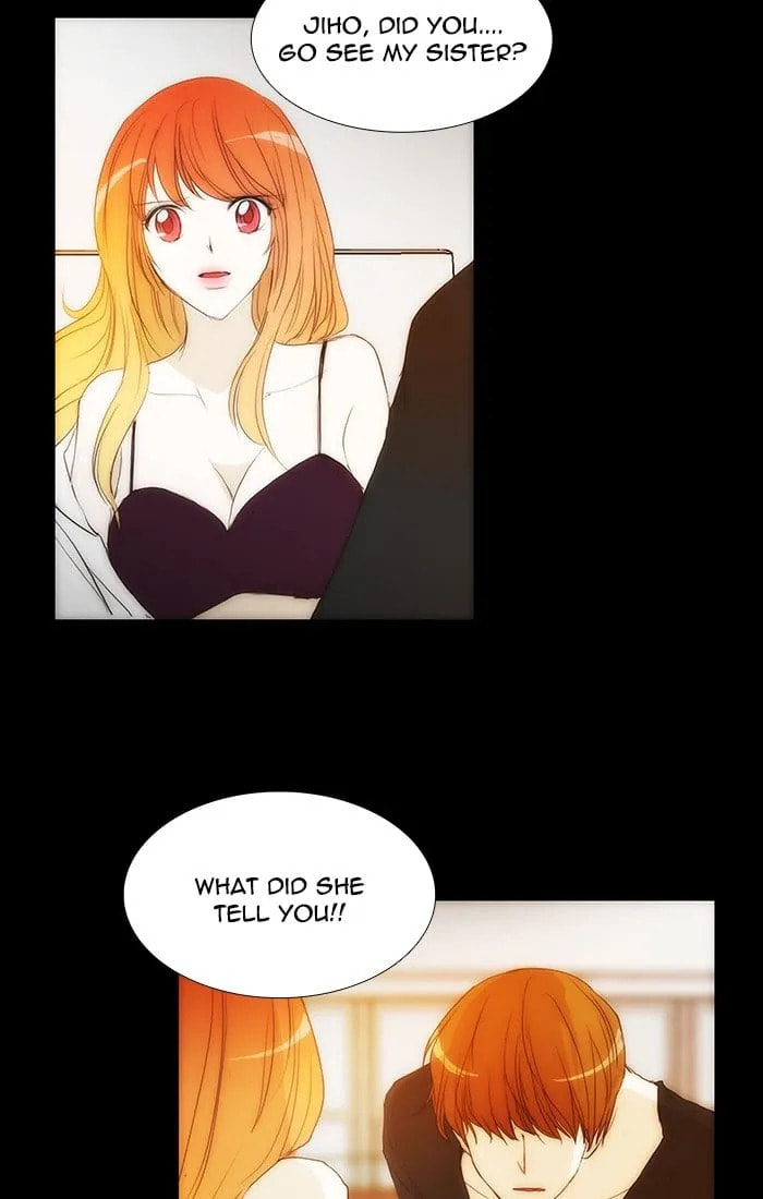 unTouchable Chapter 107 page 35 - 