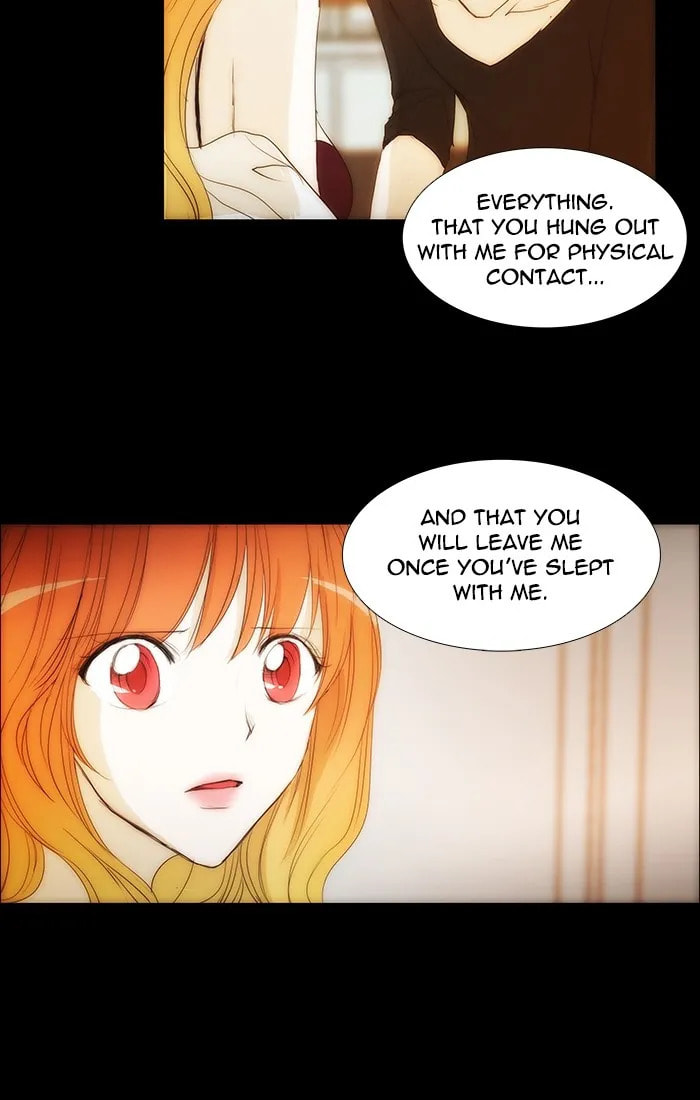 unTouchable Chapter 107 page 36 - 