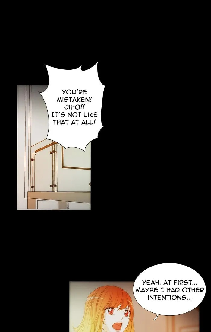 unTouchable Chapter 107 page 37 - 
